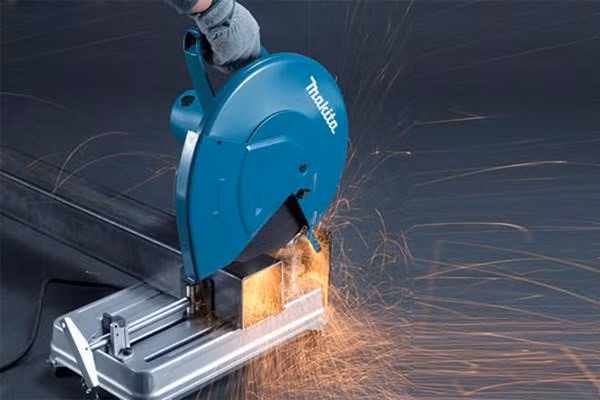 Máy cắt sắt Makita chính hãng