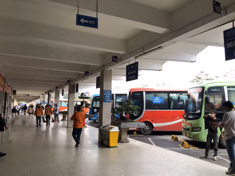 Những tuyến vận tải mới sẽ giúp hoạt động vận tải khách trở nên sôi động.