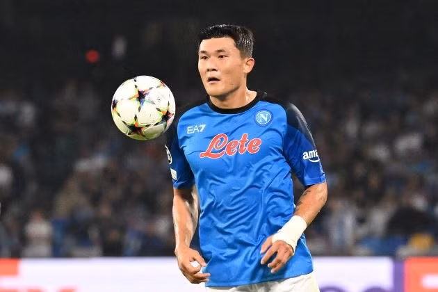 Kim Min-Jae chơi rất ấn tượng ở Serie A.