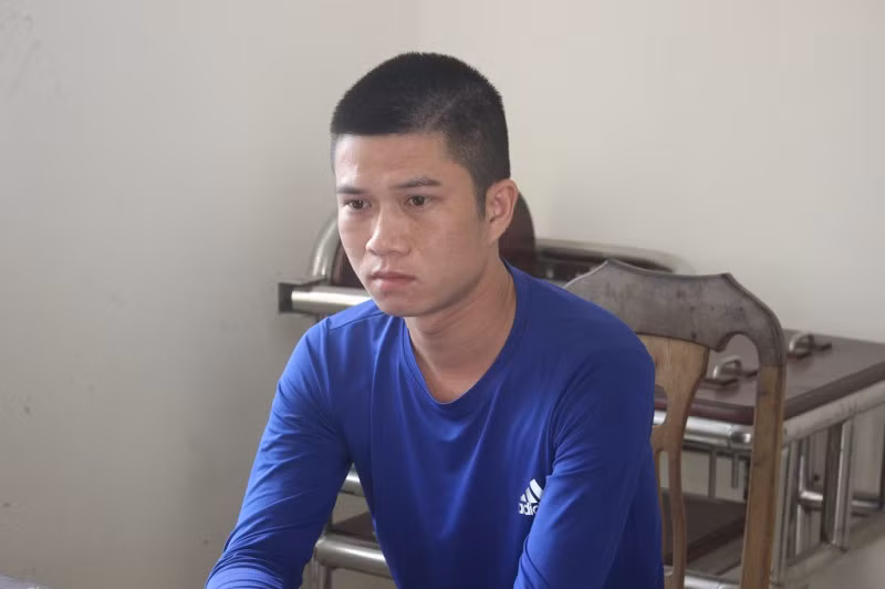 Đối tượng Lê Xuân Thế.