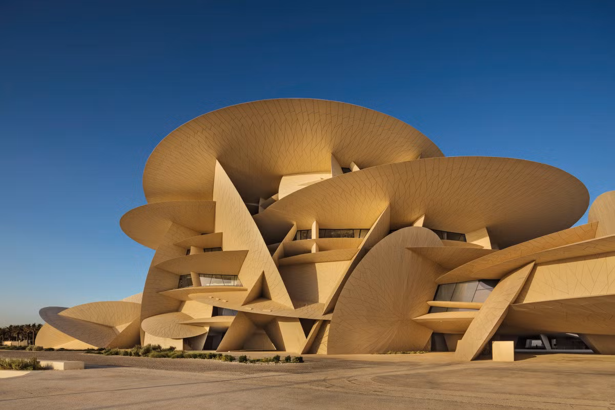 Những điểm đến chụp ảnh đẹp ở Qatar ảnh 3