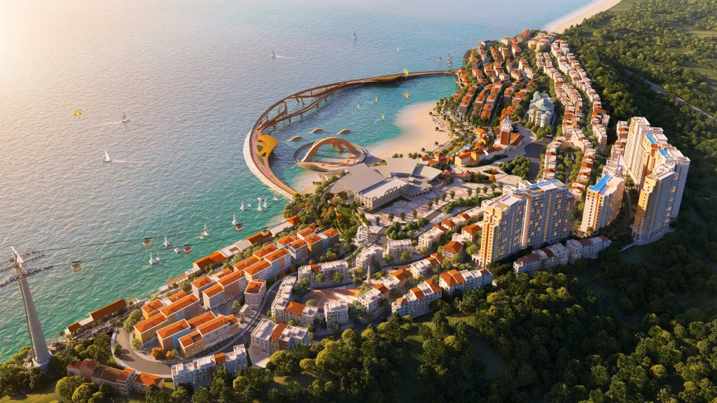 Sun Grand City Hillside Residences (Phú Quốc)
