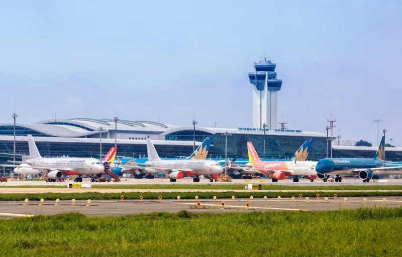 Cục Hàng không Việt Nam yêu cầu các đơn vị địa bàn tuyệt đối tuân thủ các quy trình, quy định về việc cung cấp dịch vụ bảo đảm hoạt động bay.