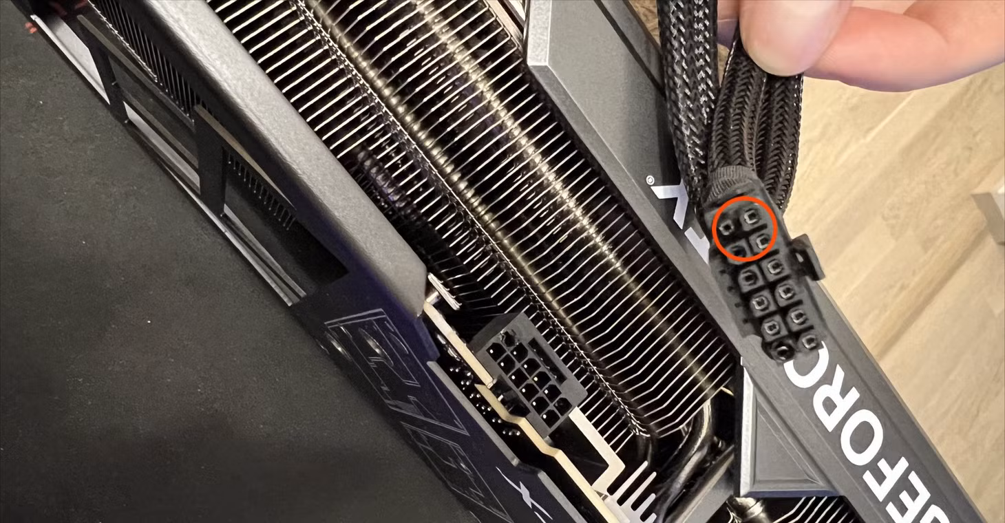 Rất nhiều người dùng đã gặp lỗi với RTX 4090 của Nvidia.