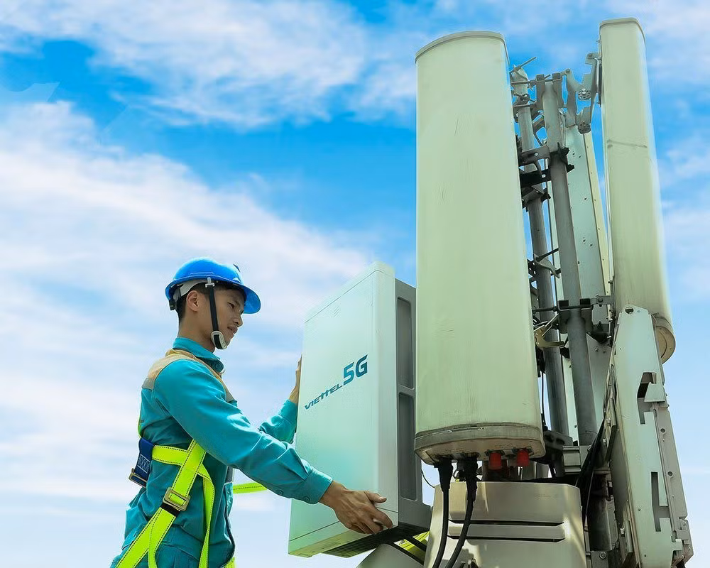 5G có khả năng đóng góp vào sự tăng trưởng GDP của Việt Nam từ 7,3% đến 7,4%, bởi công nghệ này có thể nâng cao năng suất lao động, hiệu suất làm việc của doanh nghiệp.