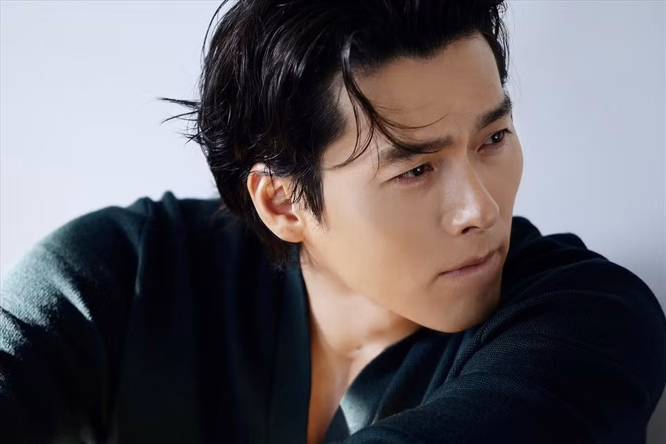 Nam diễn viên Hyun Bin. Ảnh: VAST Entertainment