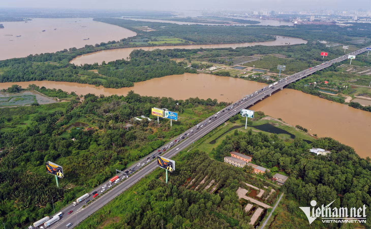 Tuyến cao tốc Long Thành - Dầu Giây