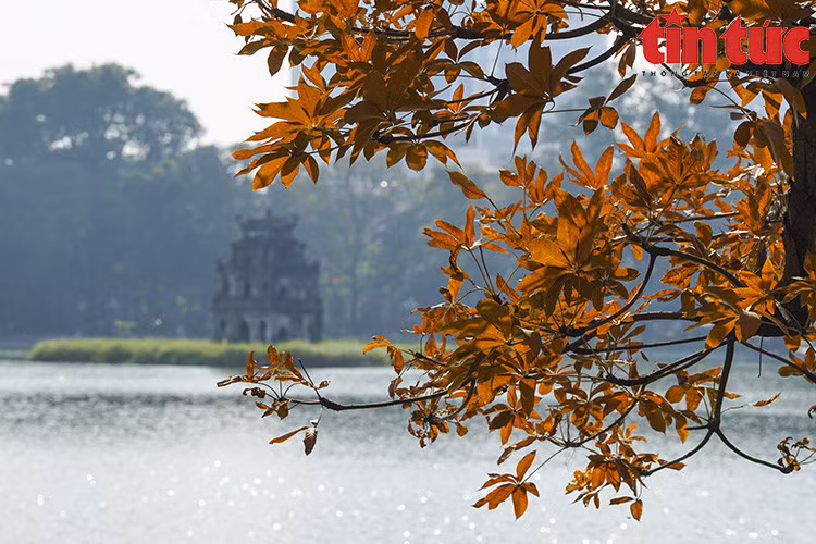 Bắc Bộ mưa nhỏ, mưa phùn giảm, trời hửng nắng.