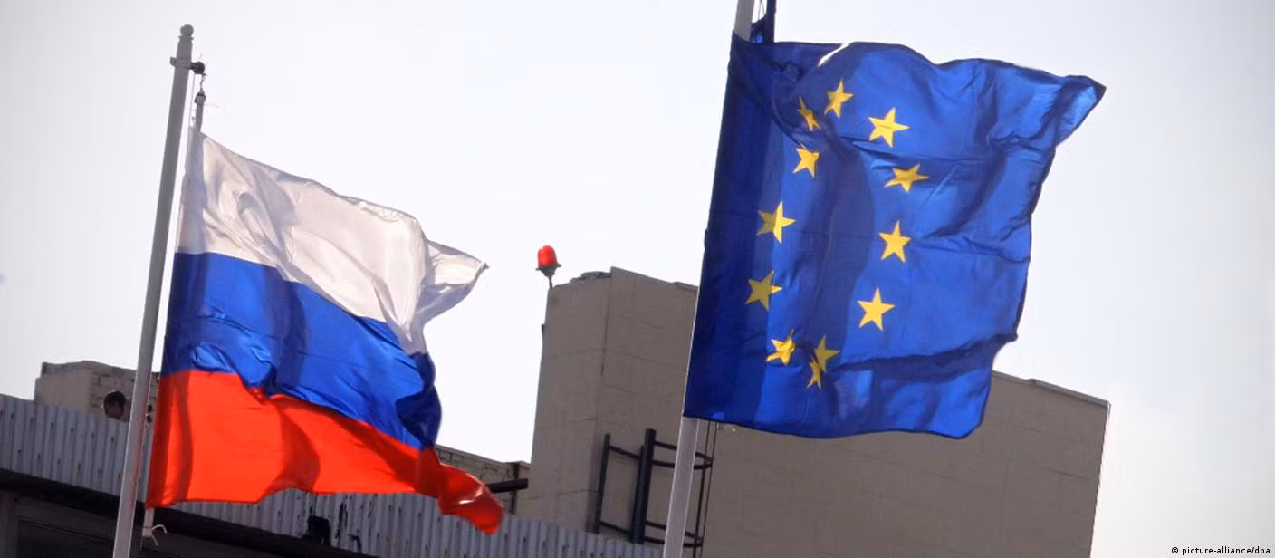 EU chưa đạt đồng thuận về gói trừng phạt mới chống Nga. Ảnh minh họa: DW
