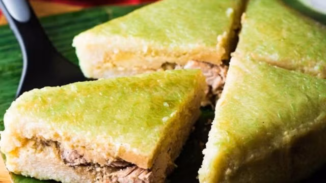 Chuyên gia khuyên không nên bảo quản bánh chưng trong ngăn đá tủ lạnh.