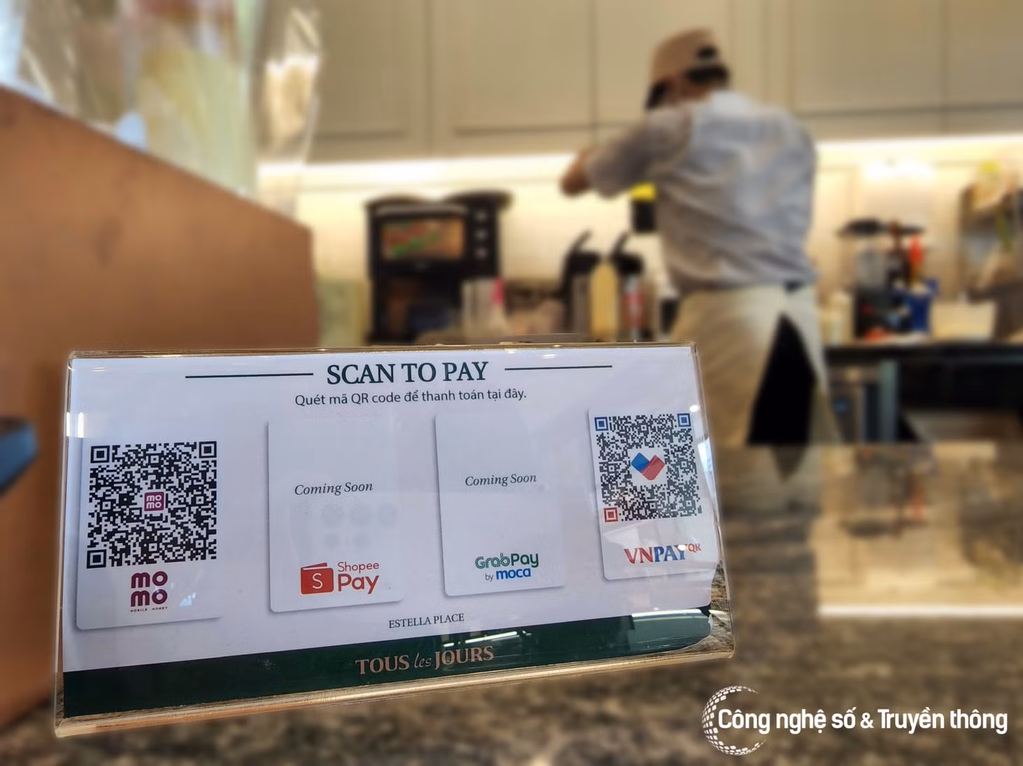 Mức độ phổ biến của các loại ví điện tử khiến lĩnh vực này được bàn luận nhiều trên mạng xã hội. (Ảnh: Hải Đăng)