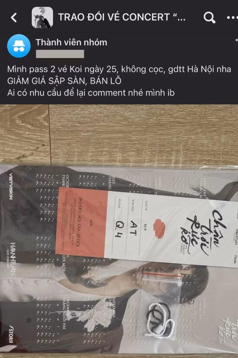 show Ha Anh Tuan, Ha Anh Tuan, chan troi ruc ro anh 3