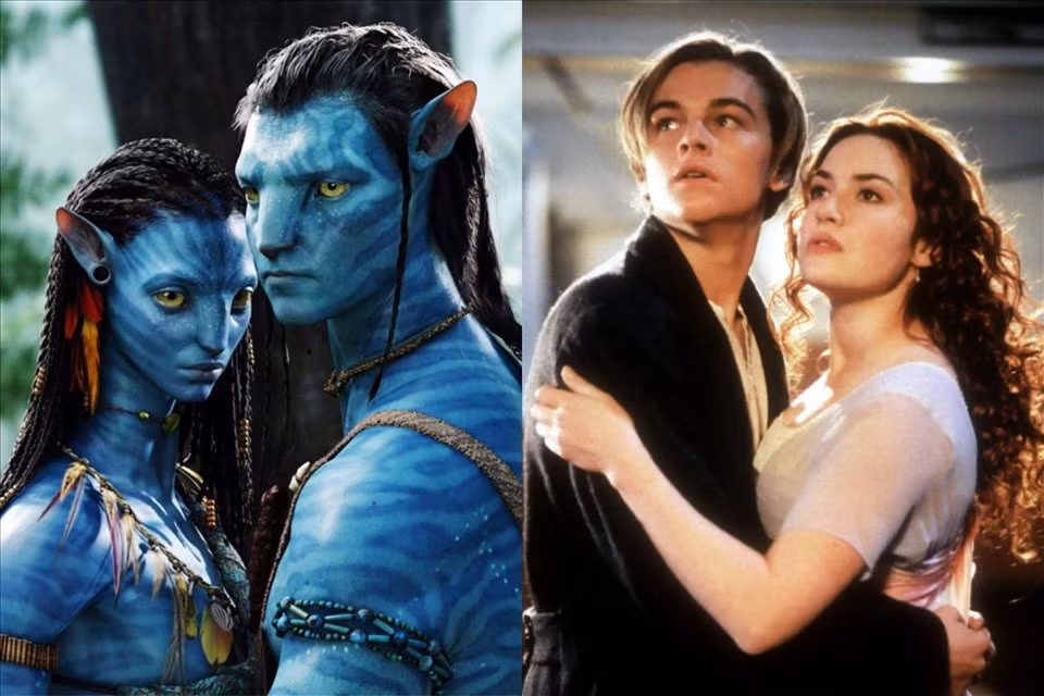 "Avatar 2" liệu có thể đánh bại "Titanic". Ảnh: Nhà sản xuất