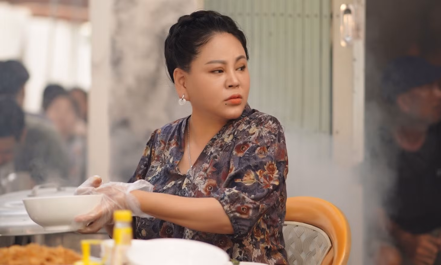 Lê Giang. Ảnh: Nhà sản xuất.
