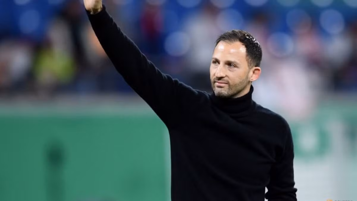 Official: Belgium new head coach - Bóng Đá