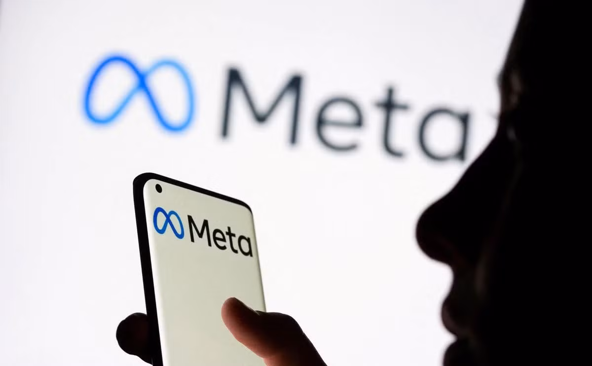 Meta tự tin mô hình ngôn ngữ lớn sẽ đánh bại các đối thủ khác. (Ảnh: Reuters)