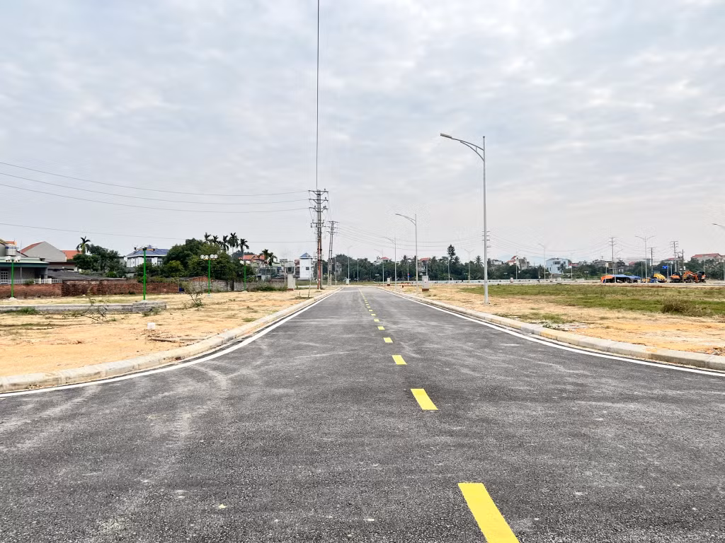 Việc hình thành các khu đô thị mới sẽ sớm đưa Đông Triều phát triển thành đô thị loại II (Khu đô thị Hưng Đạo-Đức Chính).