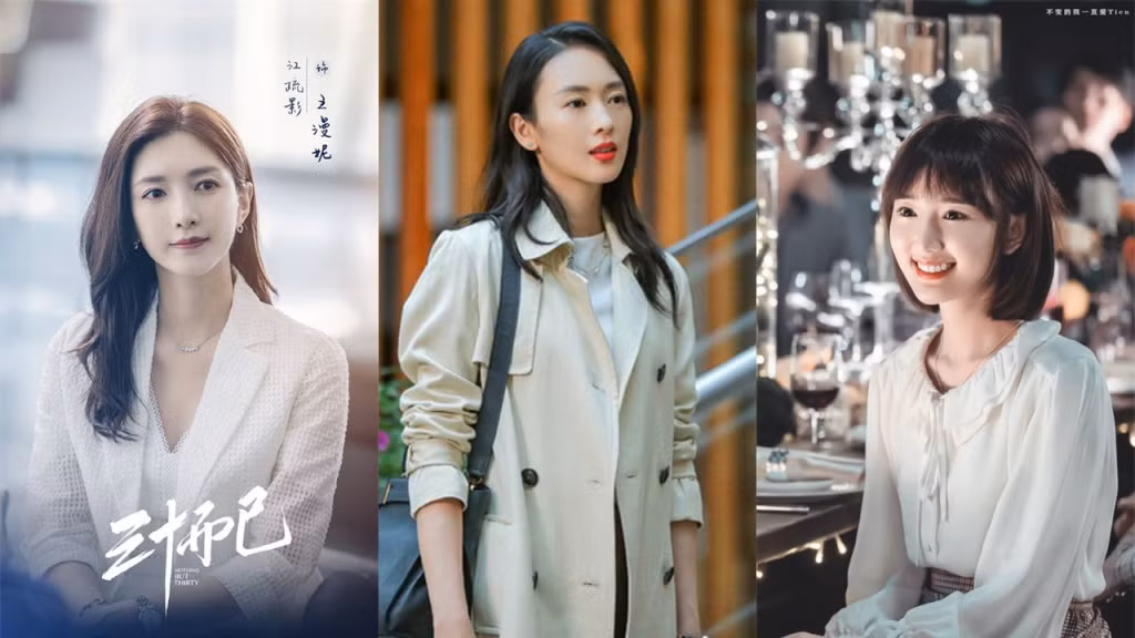 Các nhà làm phim mượn tuổi tam tuần để cài cắm nhiều thông điệp: Giông gió vẫn có thể "táp" vào mặt khi bạn bước qua tuổi 31, 32, 33... thậm chí đến hết cuộc đời, quan trọng, bạn phải học cảnh trưởng thành và can trường bước tiếp..