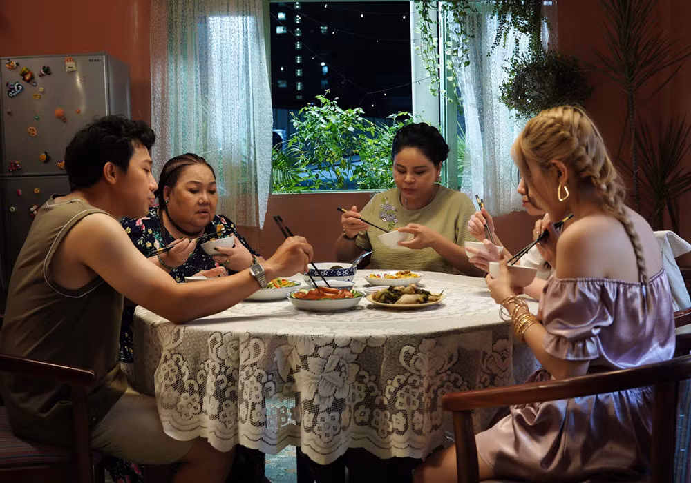 'Nhà bà Nữ'
