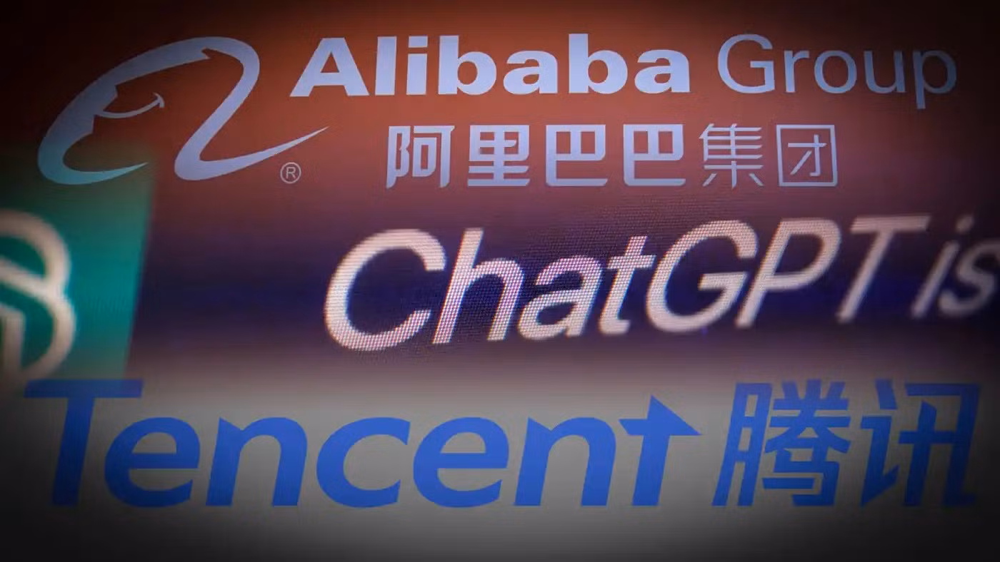 Big Tech Trung Quốc dự định ra mắt các dịch vụ tương tự ChatGPT. (Ảnh: Nikkei)