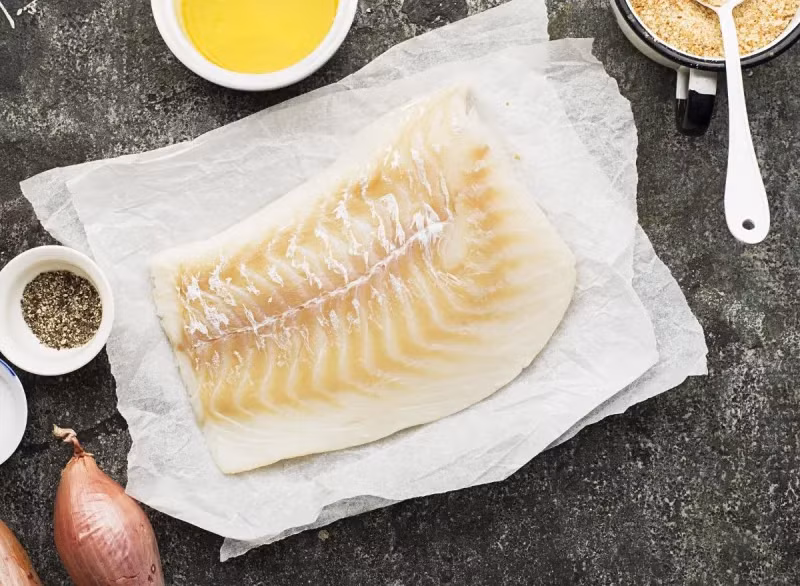 Vitamin B đóng vai trò quan trọng trong nhiều chức năng của cơ thể. Cá tuyết chứa nhiều loại vitamin này. Ảnh: Shutterstock.