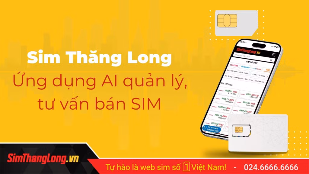 Sim số đẹp Sim Thăng Long: Tiêu chuẩn chọn lọc và kiểm định chất lượng khắt khe ảnh 4 Sim số đẹp Sim Thăng Long: Tiêu chuẩn chọn lọc và kiểm định chất lượng khắt khe ảnh 4