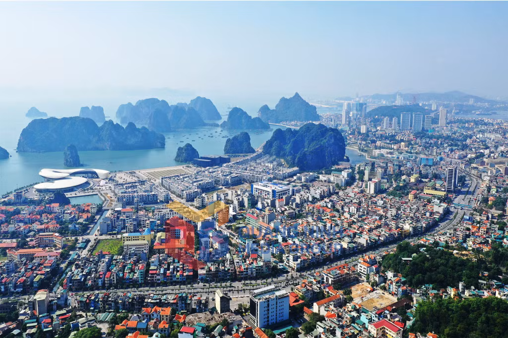 Một góc phường Hạ Long hôm nay (12-2019). Ảnh Đỗ Phương