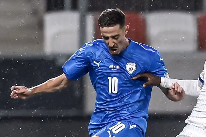 Bóng đá Israel chao đảo trước nguy cơ bị UEFA cấm cửa. Ảnh: UEFA
