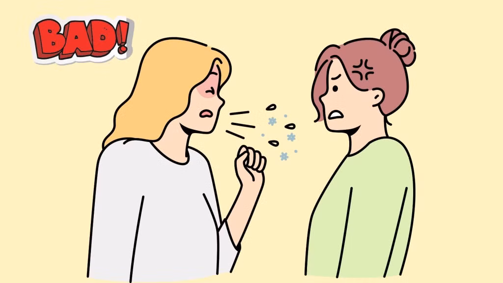 Cách nhận biết và thoát khỏi những người bạn xấu trong cuộc sống. Đồ họa: Minh Hoàng