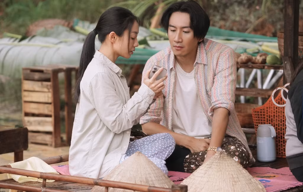 Phim ghi điểm nhờ yếu tố hài hước.