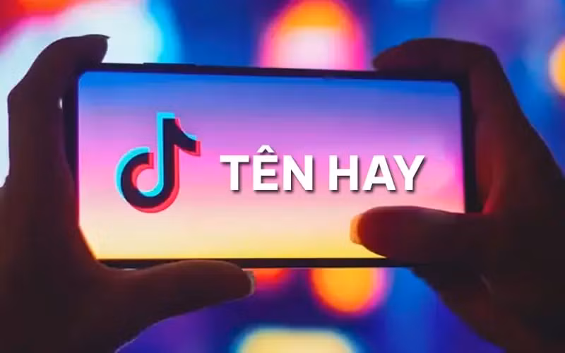 Xu hướng tạo tên TikTok đẹp bằng app KiTuHAY ảnh 1