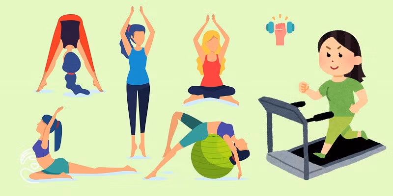 Nghỉ ngơi – yếu tố bị bỏ quên khiến bạn tập mãi không tiến bộ. Đồ họa: Minh Hoàng