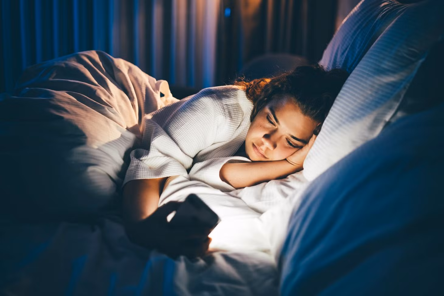 Mất ngủ là tình trạng phổ biến, ảnh hưởng trực tiếp đến sức khỏe và chất lượng cuộc sống.