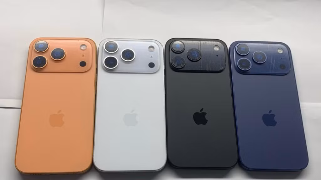 Màn hình iPhone 17 Pro Max – OLED 6.9 inch ProMotion 120Hz, trải nghiệm hình ảnh đỉnh cao ảnh 3 Màn hình iPhone 17 Pro Max – OLED 6.9 inch ProMotion 120Hz, trải nghiệm hình ảnh đỉnh cao ảnh 3