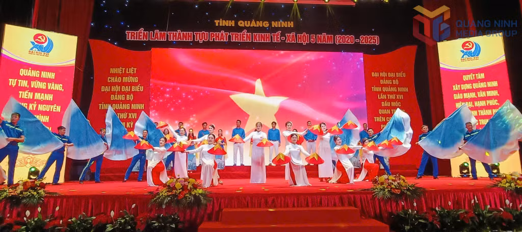 Một tiết mục trong chương trình.