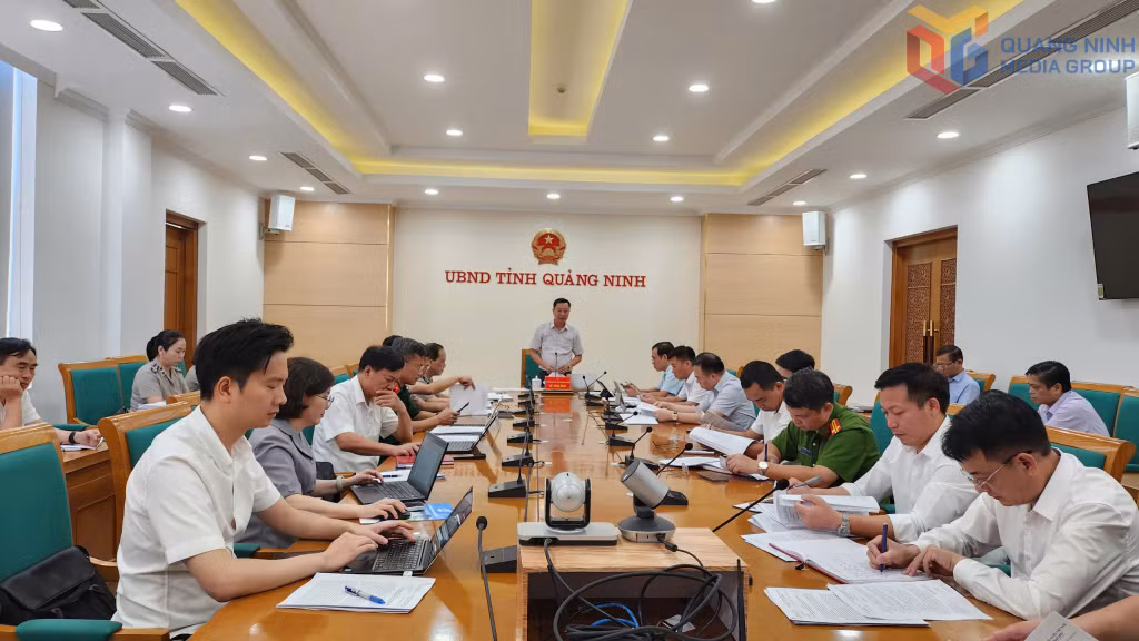 Ban chỉ đạo thi hành án dân sự tỉnh họp 2025