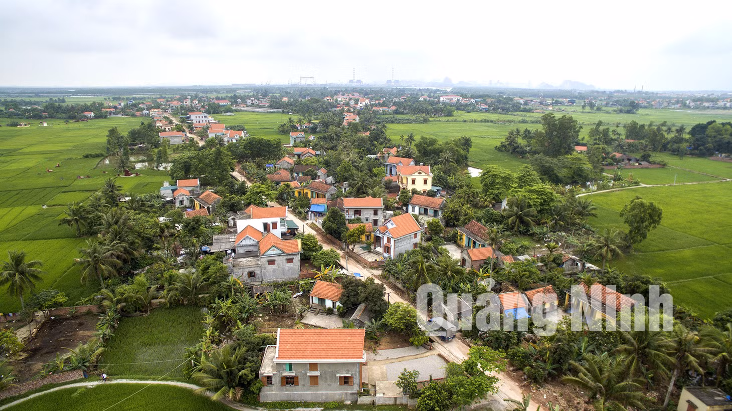 Đảo Hà Nam, TX Quảng Yên (12-2019). Ảnh: Khánh Giang