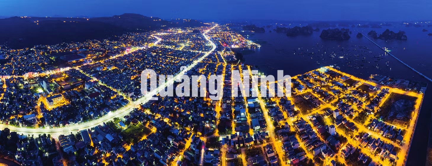 TP Cẩm Phả (7-2019). Ảnh: Thành Chung
