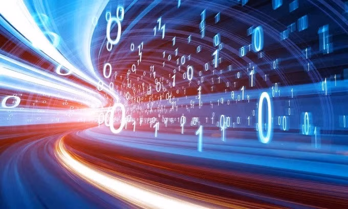 ESnet6 là mạng Internet tốc độ nhanh nhất thế giới. Ảnh: iStock