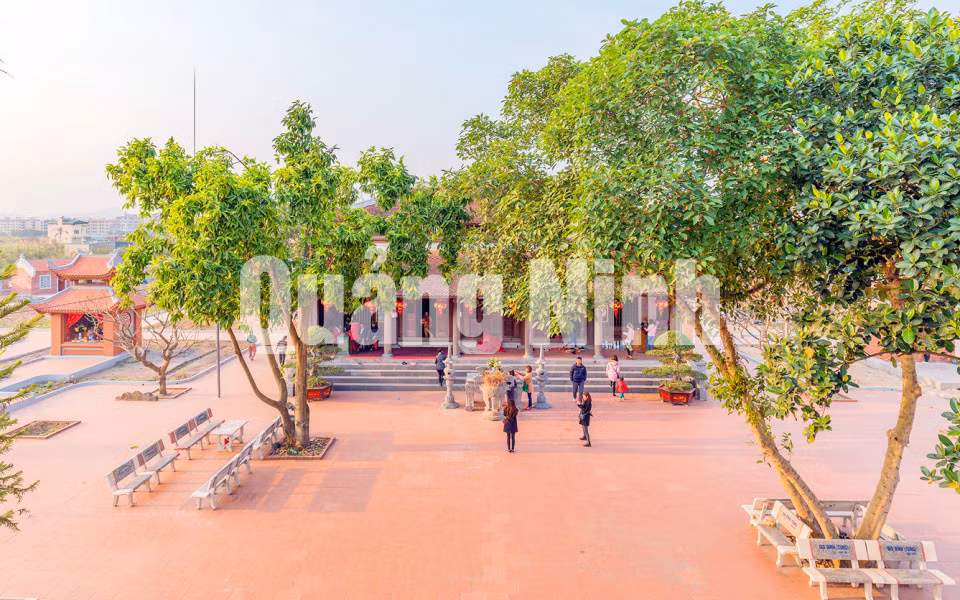 Đền Xã Tắc (TP Móng Cái) ảnh 4