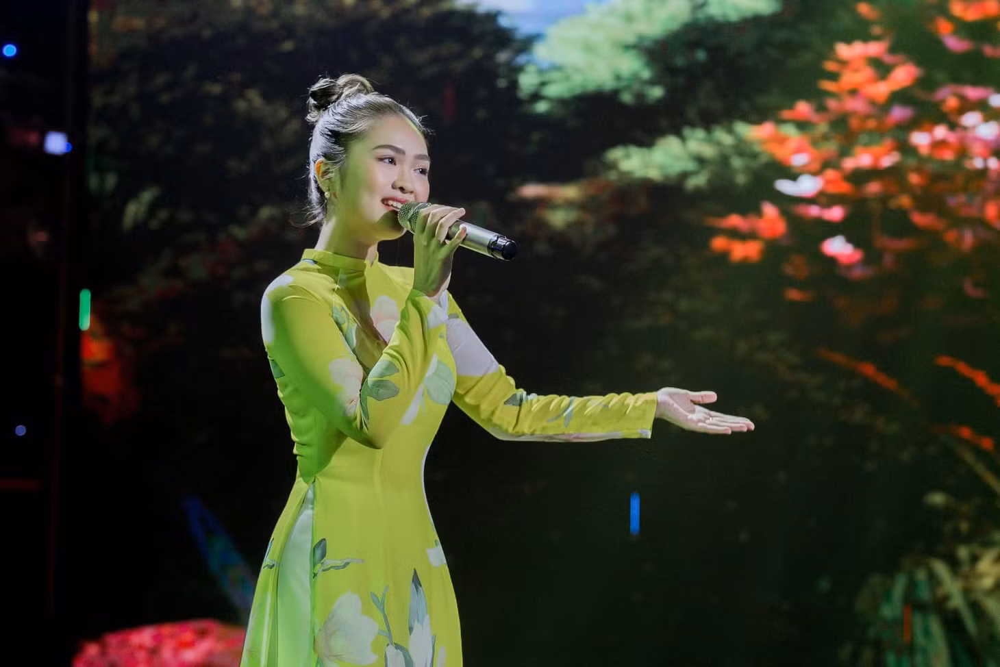 Nguyễn Thiện Nhân từng được kỳ vọng nhưng ngày càng ít dấu ấn trên con đường âm nhạc. Ảnh: Nhà sản xuất