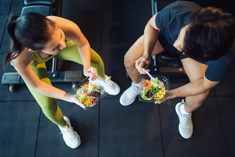 Nam giới và nữ giới có cách sử dụng năng lượng rất khác nhau trong quá trình vận động.
