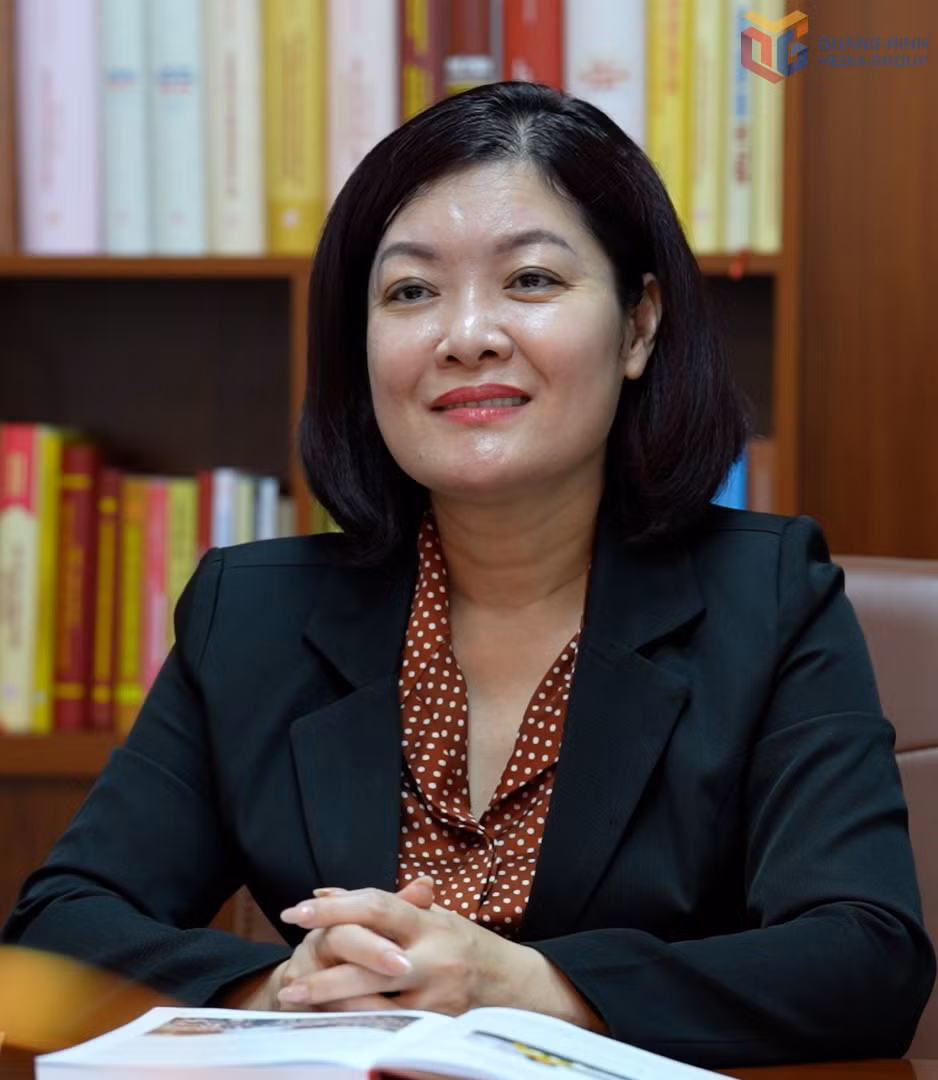 Bà Phan Thị Hải Hường.