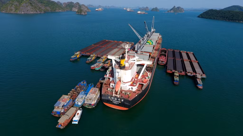 Việc phát triển Cảng Con Ong - Hòn Nét được coi là "cực tăng trưởng" mới, giúp tối ưu hóa hệ thống cảng biển của tỉnh Quảng Ninh và khu vực phía Bắc.