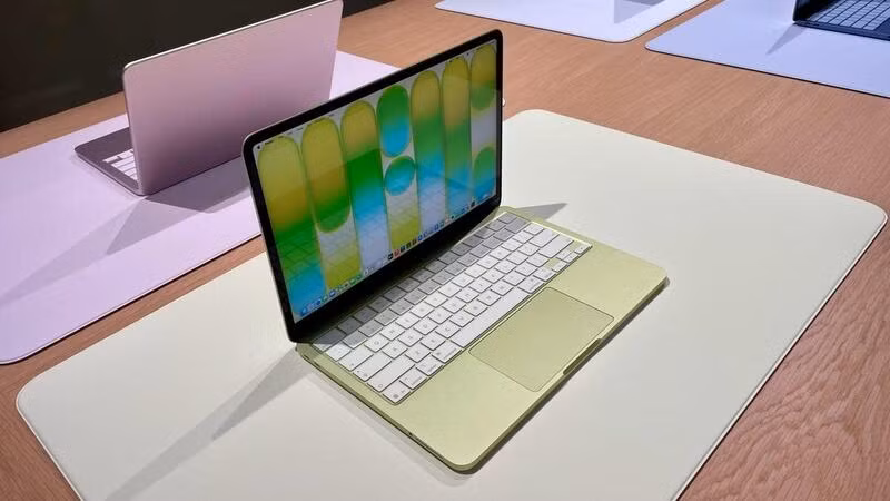 MacBook Neo: Pin 16 giờ và thiết kế 1,23kg có thực sự tốt? ảnh 2