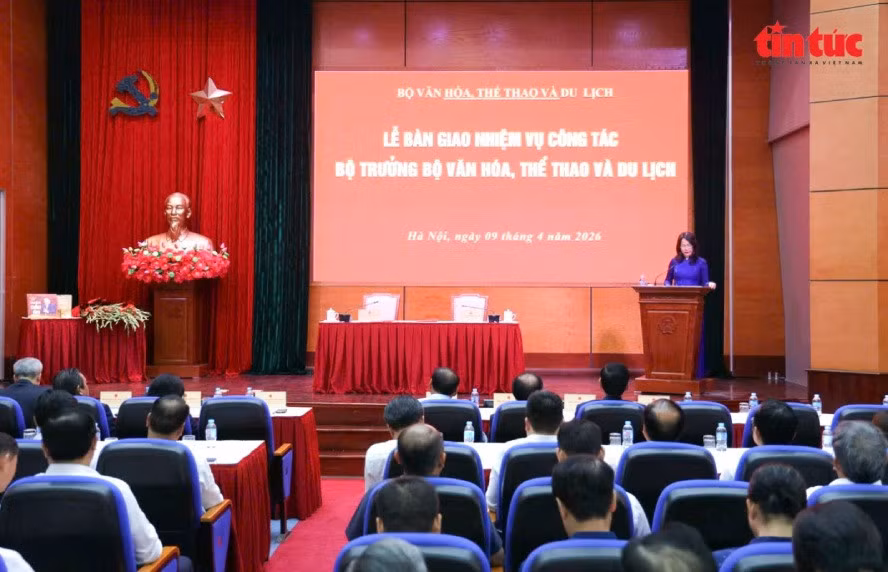 Bộ trưởng Lâm Thị Phương Thanh khẳng định sẽ làm việc với tinh thần tận tâm, cầu thị, gương mẫu và quyết liệt trong việc hiện các nhiệm vụ được giao.