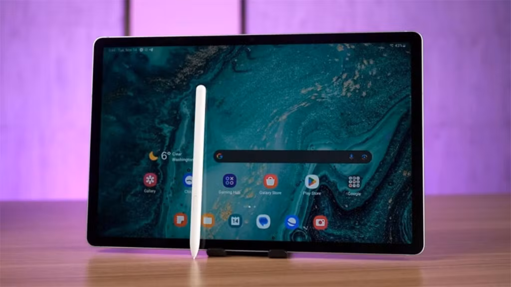 Máy tính bảng Samsung đang “lột xác”: Mạnh hơn, mượt hơn và ngày càng đáng mua? ảnh 1 Máy tính bảng Samsung đang “lột xác”: Mạnh hơn, mượt hơn và ngày càng đáng mua? ảnh 1