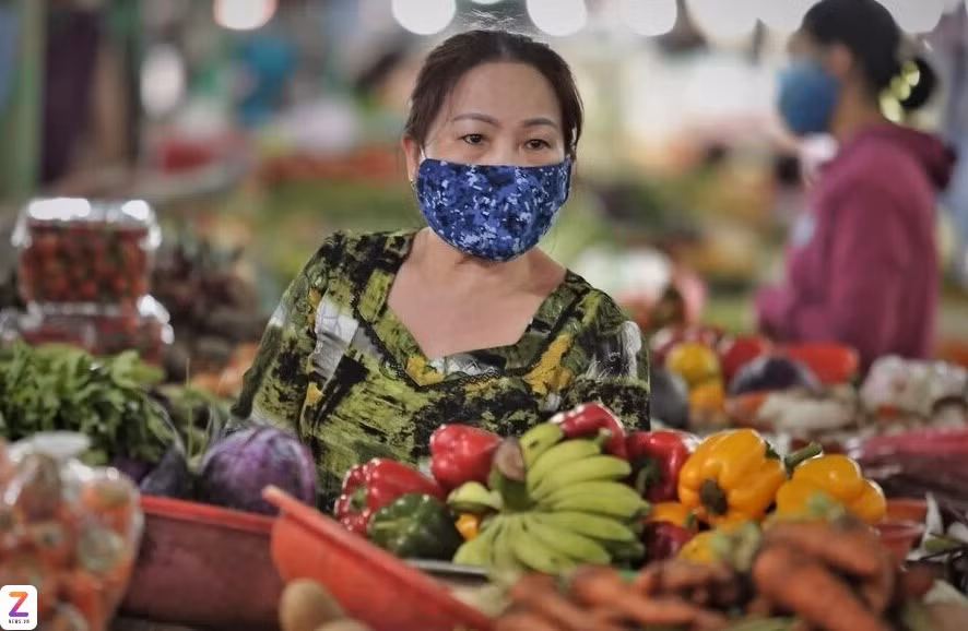 Hộ kinh doanh; doanh nghiệp nhỏ và vừa không chỉ đóng góp vào ngân sách mà còn giữ vai trò quan trọng trong tạo việc làm, đảm bảo an sinh xã hội. Ảnh: Đoàn Nguyên.