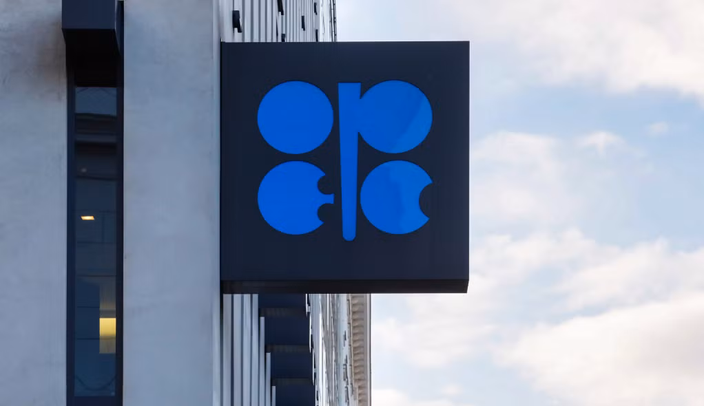 Trụ sở OPEC tại Vienna, Áo. Ảnh: AP.