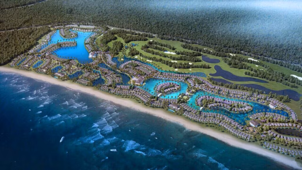 Vinhomes Làng Vân - Siêu dự án nghỉ dưỡng đẳng cấp tại Đà Nẵng ảnh 4